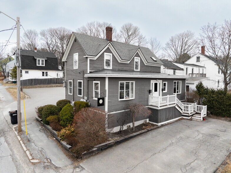 11 Cumberland St, Bangor, ME for sale - Building Photo - Image 1 of 1