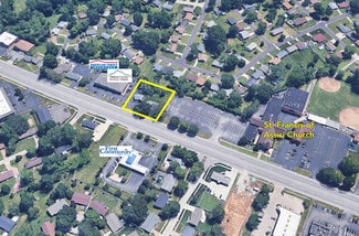 More details for 4514 Telegraph Rd, Saint Louis, MO - Land for Sale