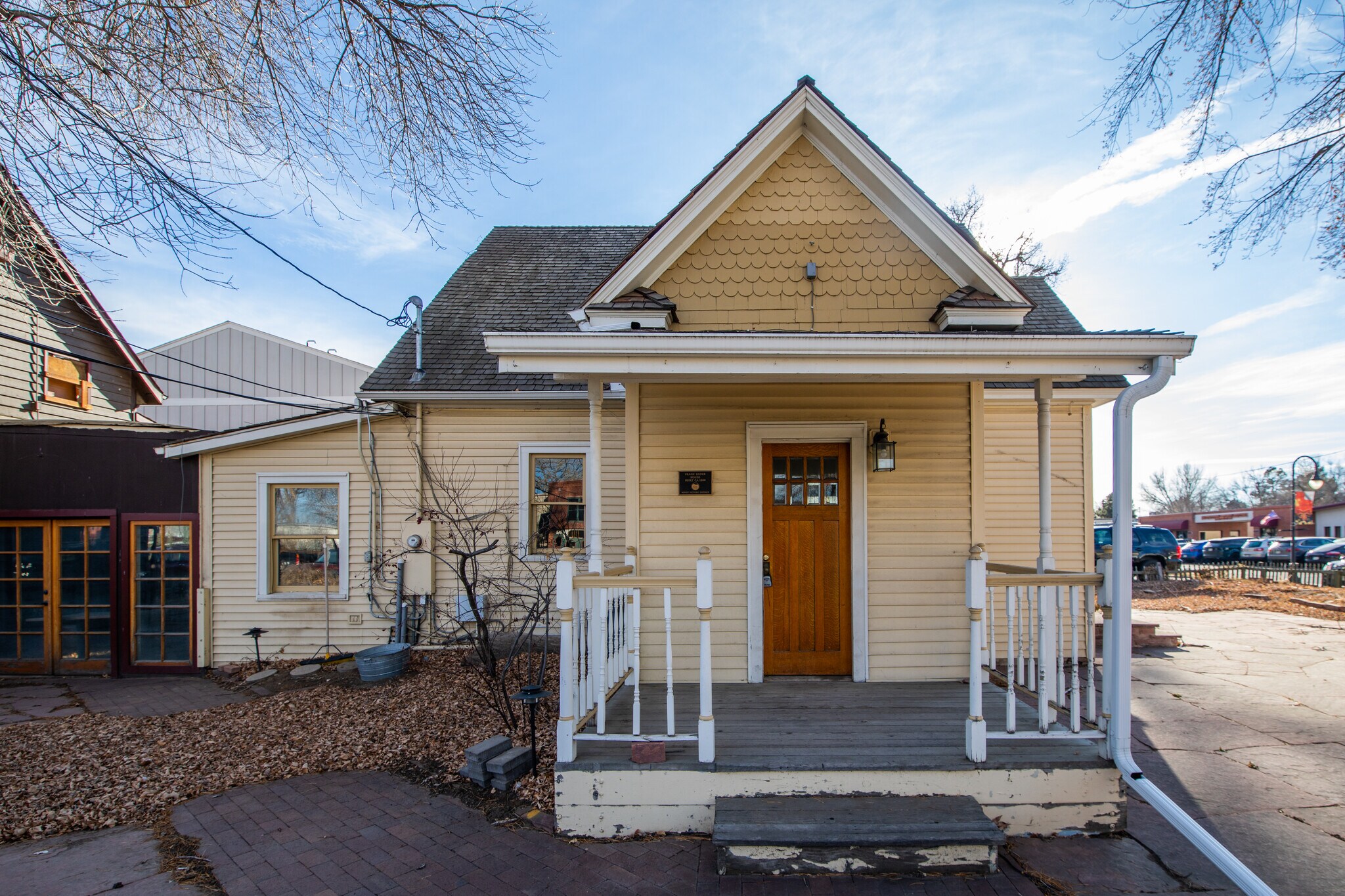 210 Franklin St, Niwot, CO for sale Building Photo- Image 1 of 1