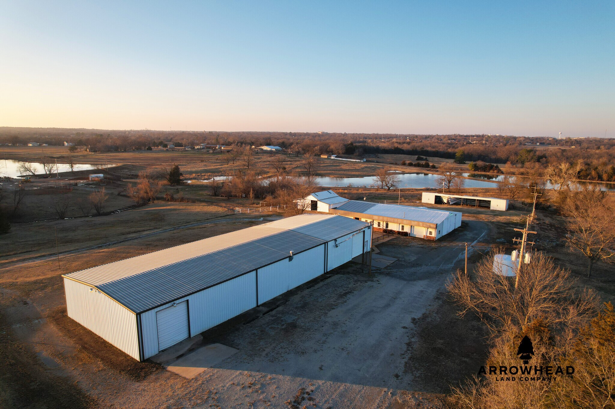 1908 E Eseco Rd, Cushing, OK for sale Building Photo- Image 1 of 1