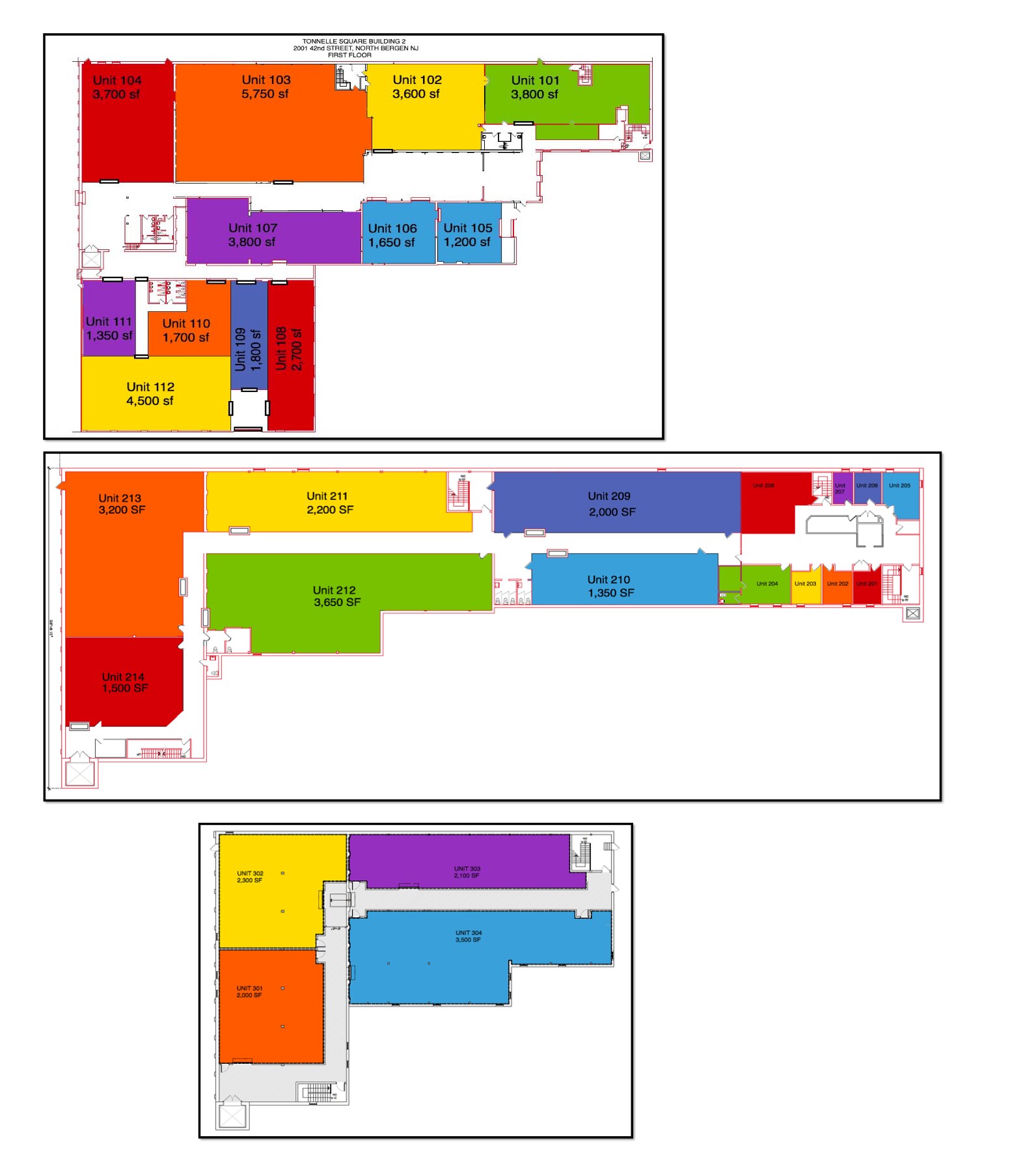 2001 42nd St, North Bergen, NJ for sale Building Photo- Image 1 of 1