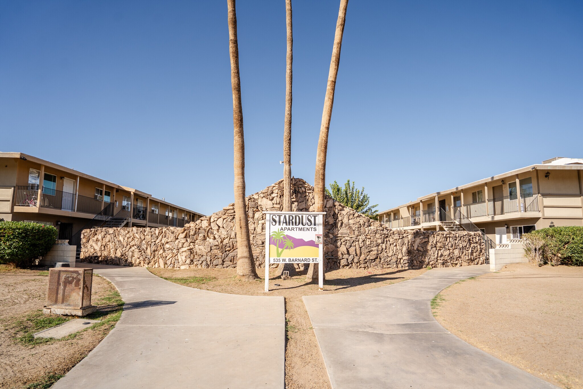 535 W Barnard St, Blythe, CA for sale Primary Photo- Image 1 of 20