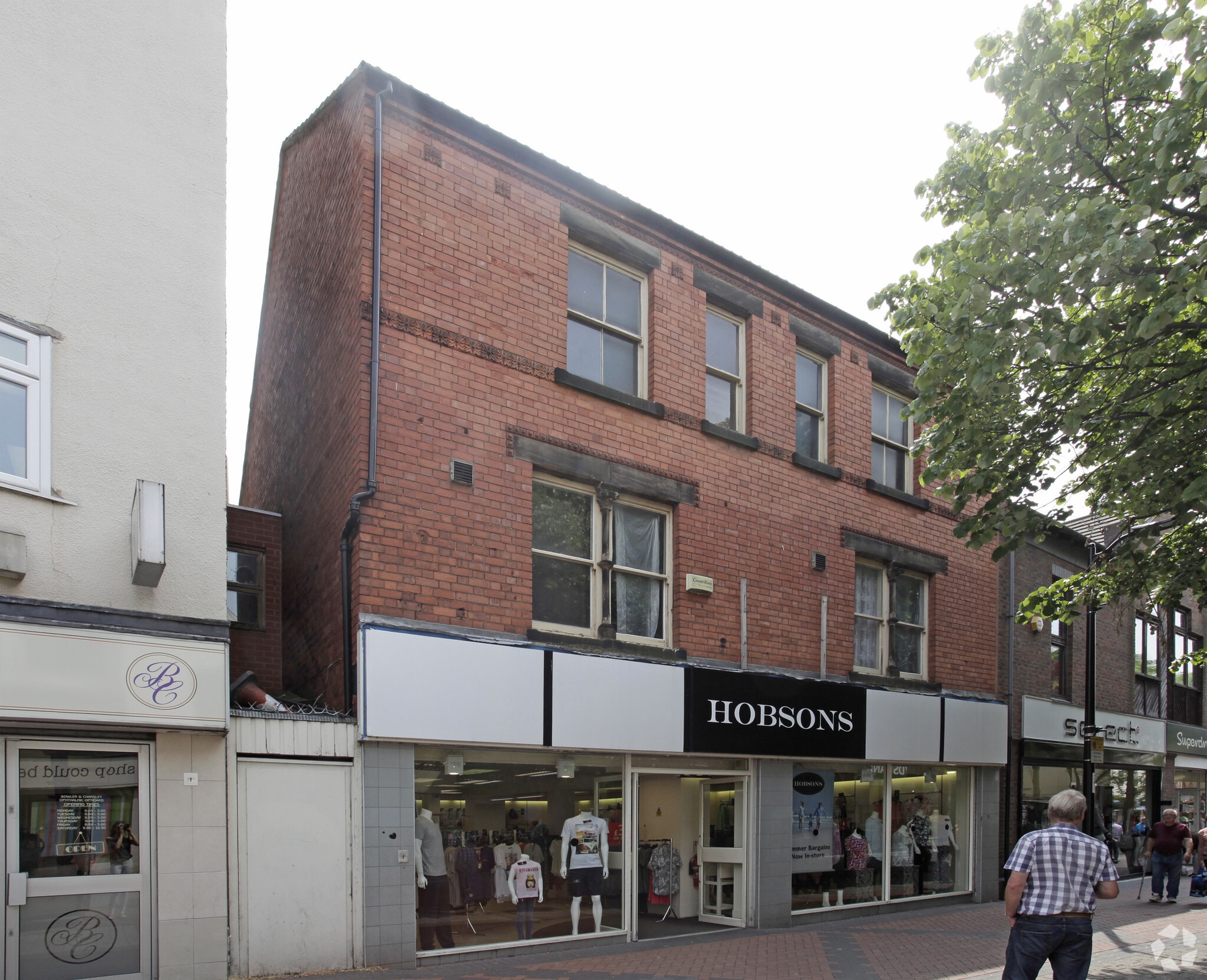 78-80 Main St, Nottingham for sale Primary Photo- Image 1 of 1