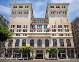 Los Angeles Athletic Club - Pub