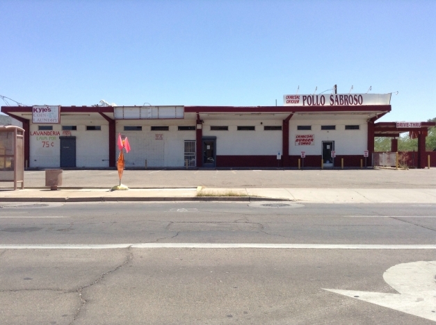 1602 E Jefferson St, Phoenix, AZ for sale - Primary Photo - Image 1 of 1