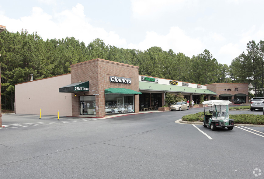 100 N Peachtree Pky, Peachtree City, GA for lease - Building Photo - Image 2 of 7