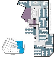 1101 Vermont Ave NW, Washington, DC for lease Floor Plan- Image 1 of 1