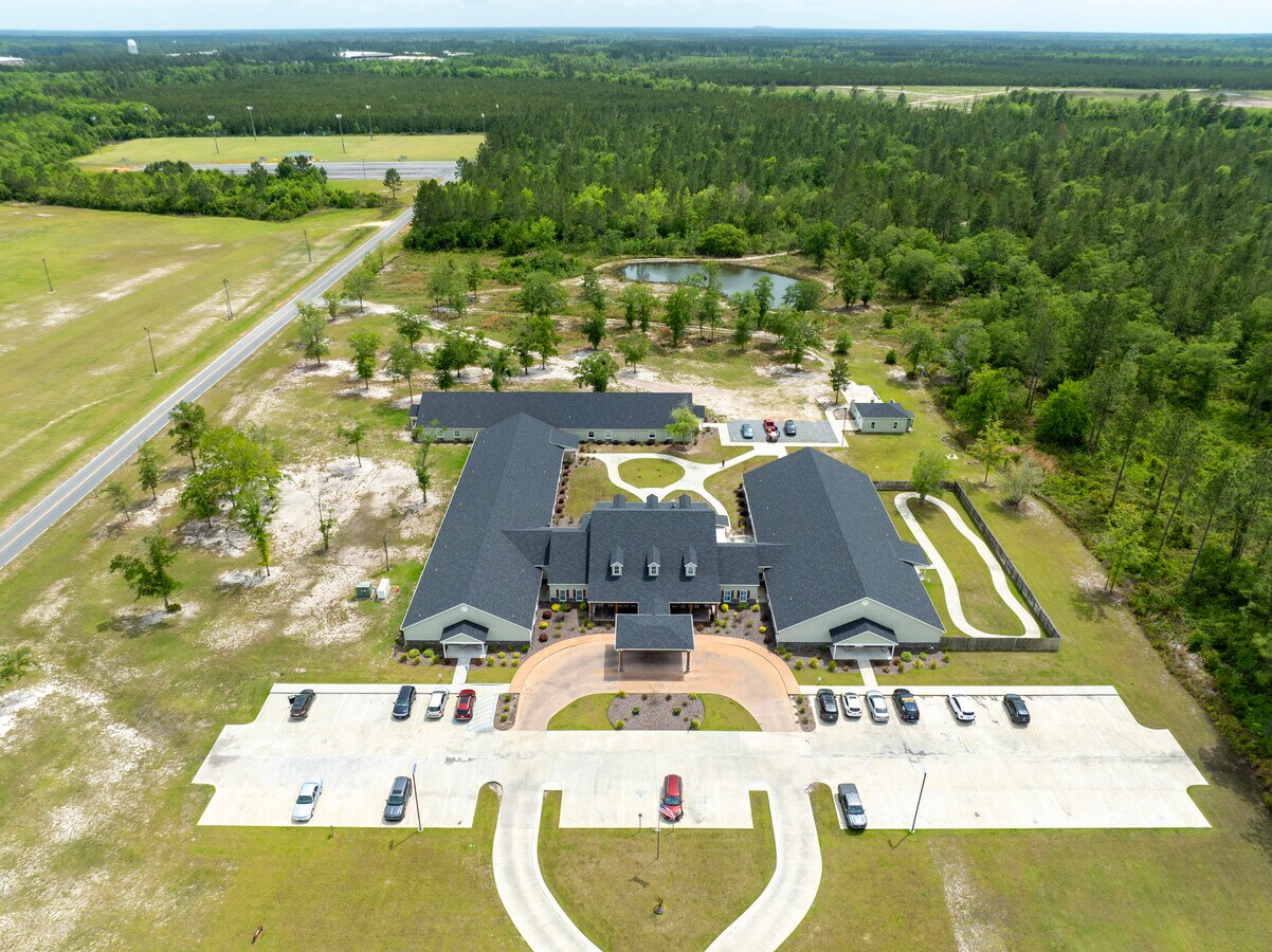 Three Assisted Living Facilities Jesup, GA for Sale