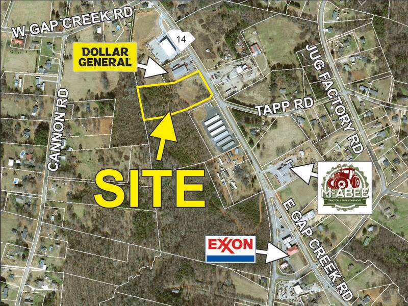 3455 South Carolina 14, Greer, SC for sale Building Photo- Image 1 of 1