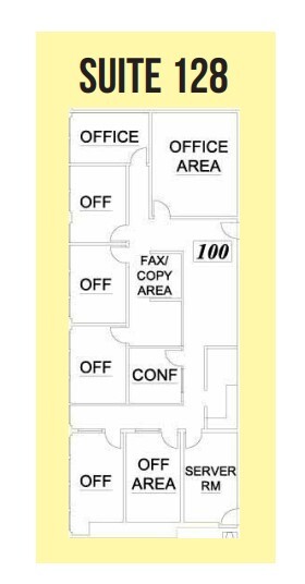 3636-3640 American River Dr, Sacramento, CA for lease Floor Plan- Image 1 of 2