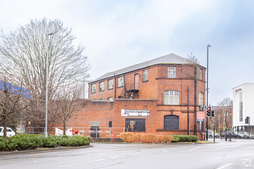 44 Littleton St, Walsall for lease - Primary Photo - Image 1 of 1