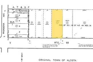 More details for 445 E Route 66, Glendora, CA - Industrial for Lease