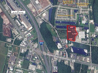 More details for 3240 Parker Dr, Saint Augustine, FL - Land for Sale