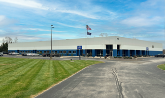 More details for 7565 S State Road 109, Knightstown, IN - Industrial for Sale