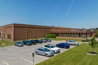 More details for 330 Humberline Dr, Toronto, ON - Industrial for Lease