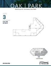 1020 NE Loop 410, San Antonio, TX for lease Floor Plan- Image 1 of 1