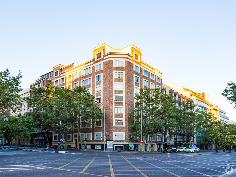 Calle del Príncipe de Vergara, 99, Madrid, Madrid for sale - Primary Photo - Image 1 of 1