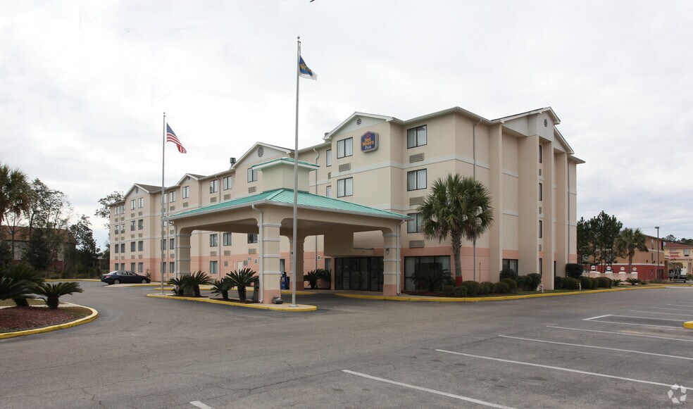 7921 Lamar Poole Rd, Biloxi, MS for sale - Primary Photo - Image 1 of 1