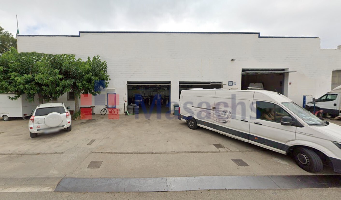 Industrial in Vall-llobrega, Gerona for sale Primary Photo- Image 1 of 9