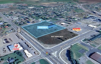 More details for Highway 20 & Main St., Ashton, ID - Flex for Lease