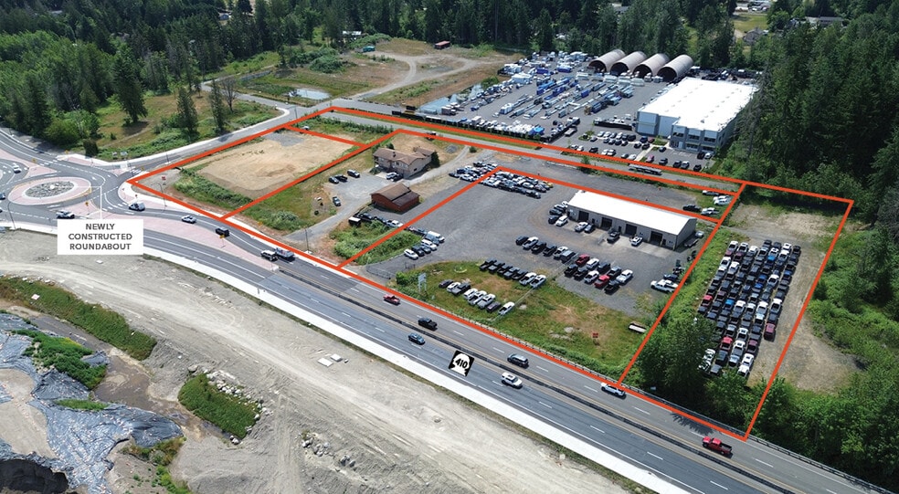 22212 State Route 410, Bonney Lake, WA for sale - Building Photo - Image 1 of 7