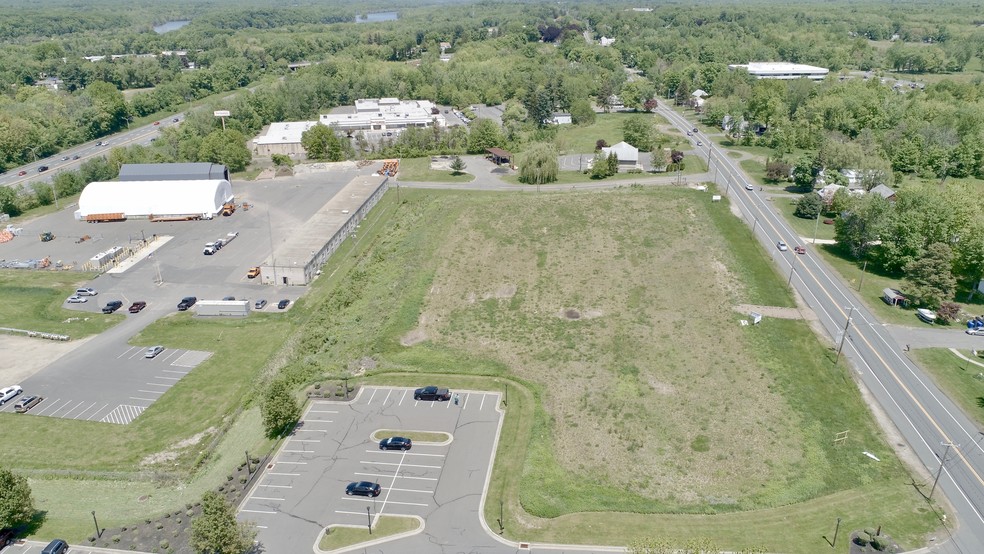 151 Prospect Hill Rd, East Windsor, CT for sale - Aerial - Image 3 of 7