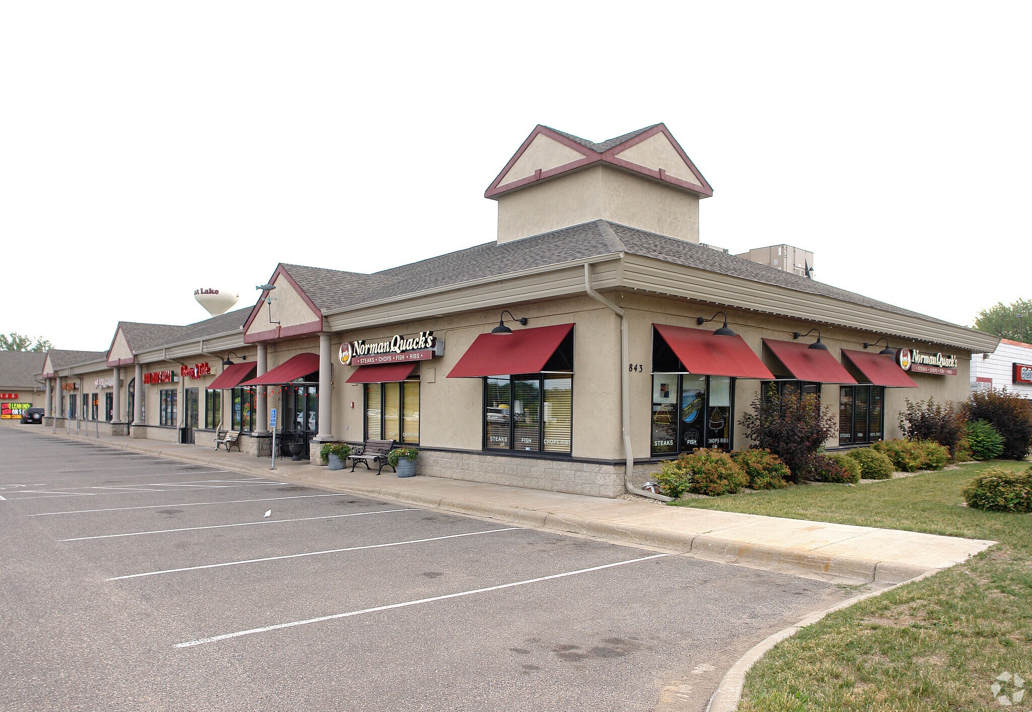 843 W Broadway Ave, Forest Lake, MN 55025 Broadway Commons