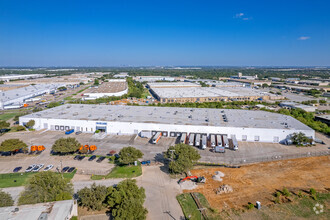 802-854 Avenue R, Grand Prairie, TX - aerial  map view - Image1