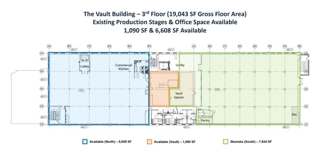 401 Supor Blvd, Harrison, NJ for lease Floor Plan- Image 1 of 1