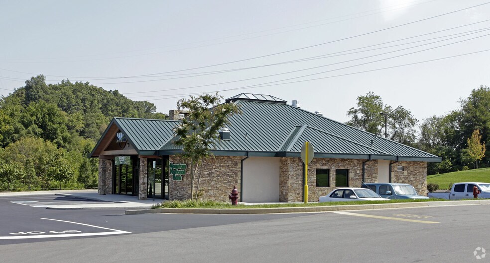 305 New Riverside Dr, Sevierville, TN for sale - Primary Photo - Image 1 of 1