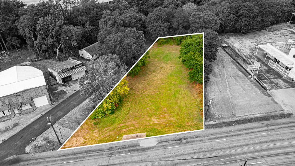 TBD W Tyler St, Longview, TX for sale - Aerial - Image 3 of 8