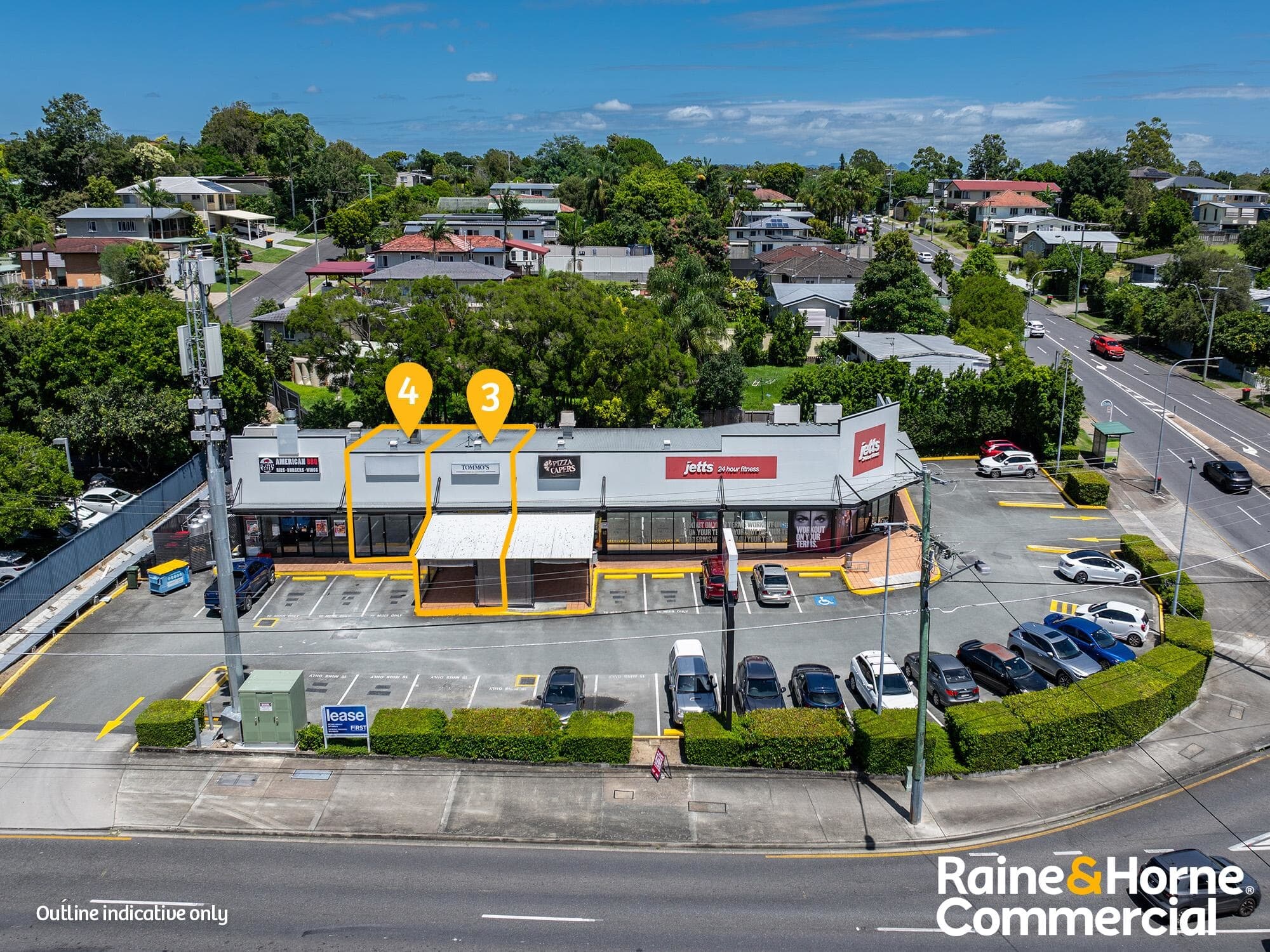 748 Rode Rd, McDowall for lease Building Photo- Image 1 of 5