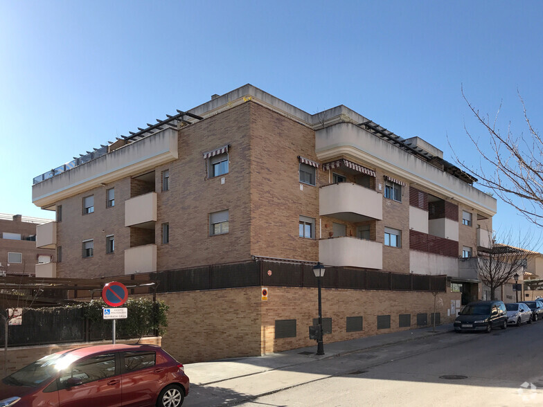 Calle Fermín Cacho, 2, Brunete, Madrid for lease - Building Photo - Image 2 of 3