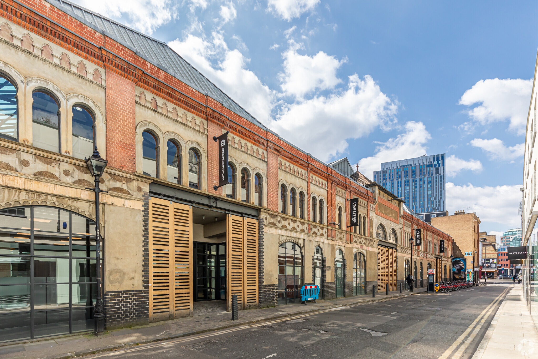 10-48 Fashion St, London for sale Primary Photo- Image 1 of 1