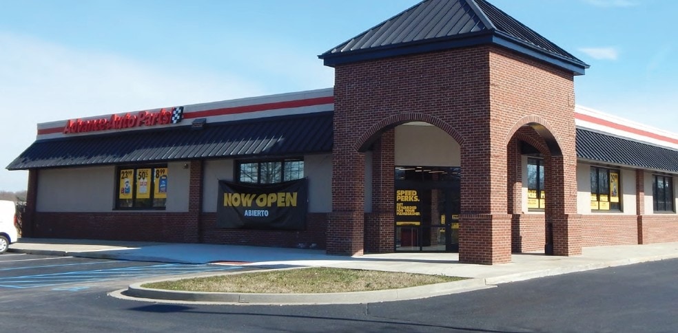 905 Washington Ave, Chestertown, MD for lease - Primary Photo - Image 1 of 2