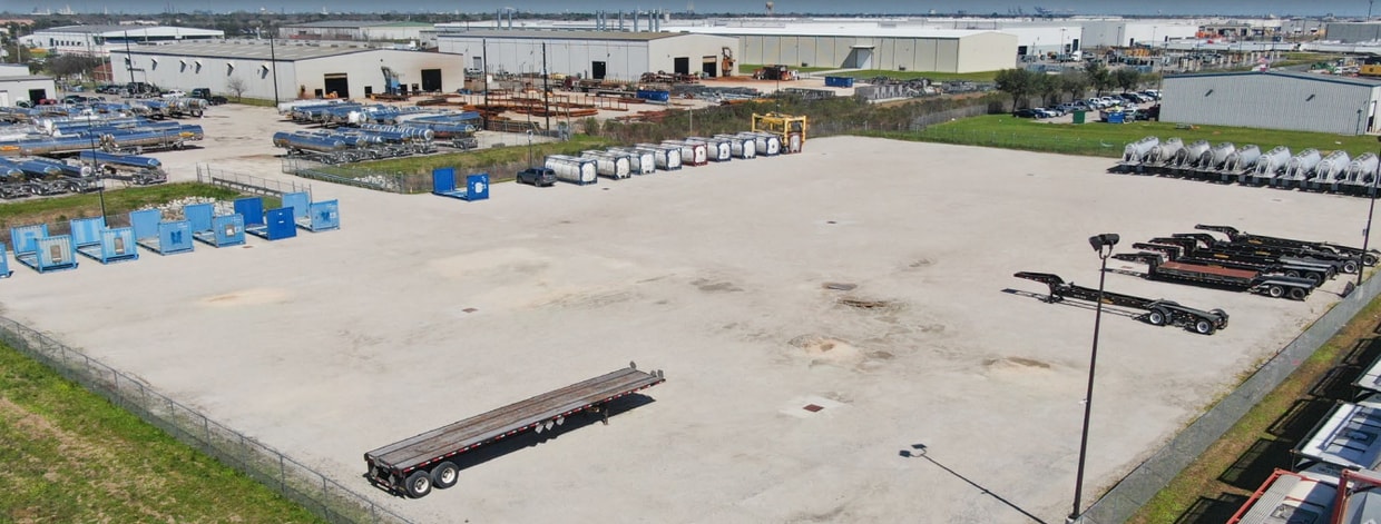 4700 New West Rd, Pasadena, TX for lease Aerial- Image 1 of 5