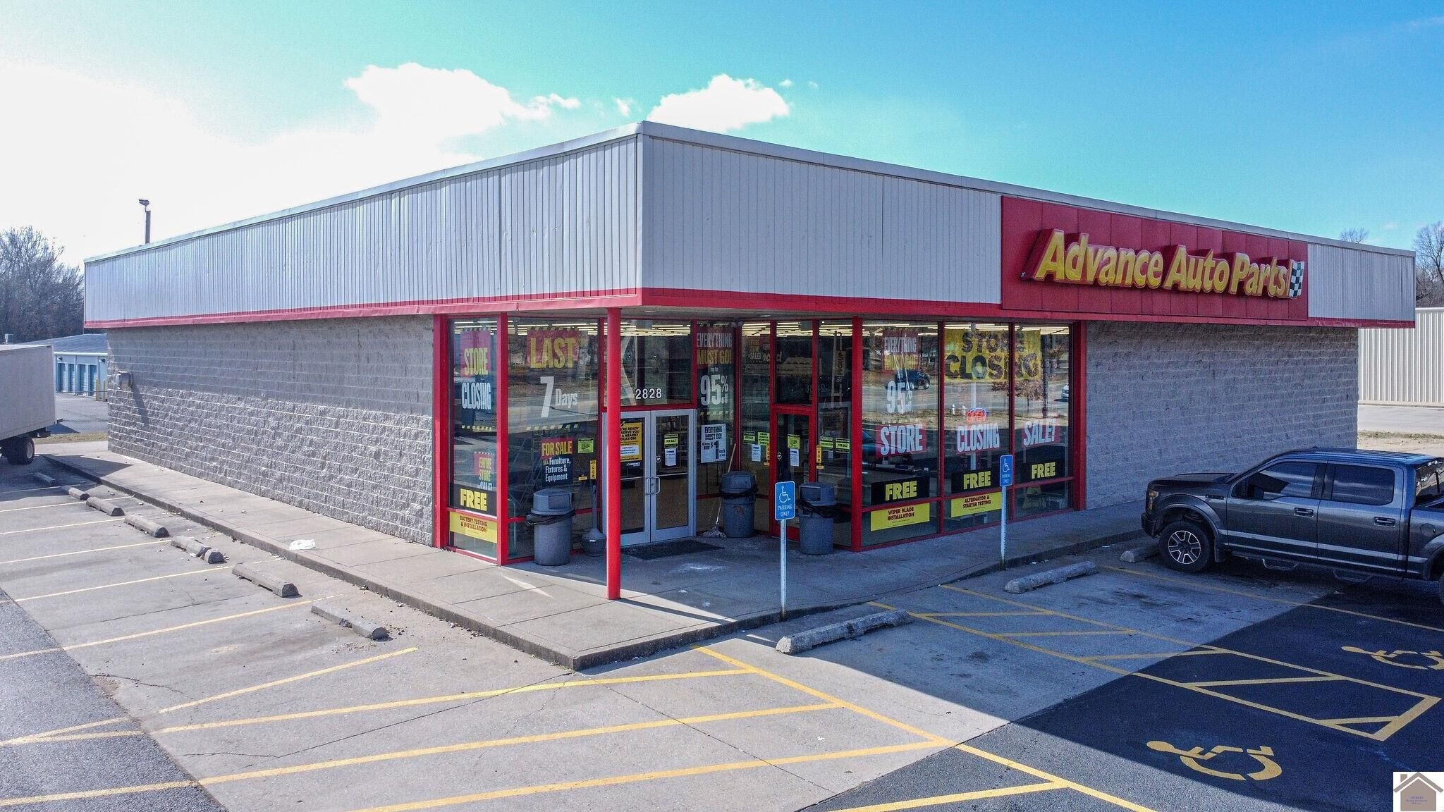 2828 Park Ave, Paducah, KY for sale Primary Photo- Image 1 of 1