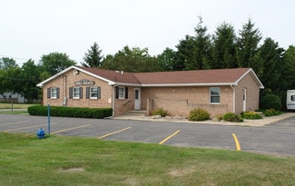 More details for 923 N Oakland St, Saint Johns, MI - Office for Lease