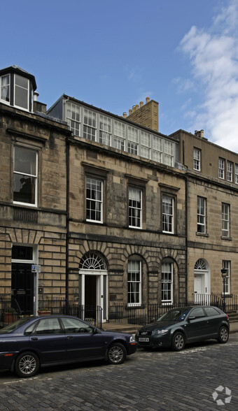 49 Northumberland St, Edinburgh for sale - Building Photo - Image 1 of 5