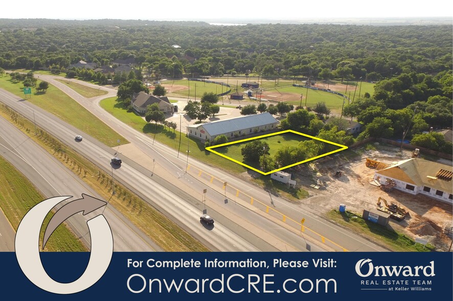 7925 Woodway Dr, Woodway, TX for lease - Building Photo - Image 2 of 8