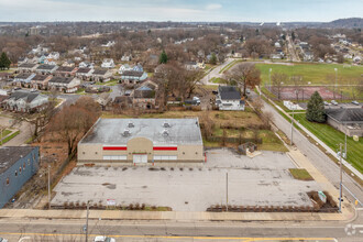 580 Vernon Odom Blvd, Akron, OH - aerial  map view - Image1