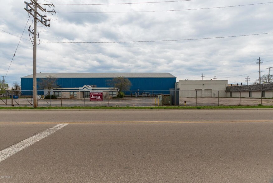 620-630 Gibson St, Kalamazoo, MI for sale - Building Photo - Image 1 of 1