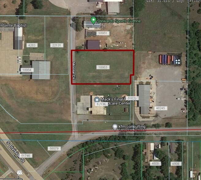 000 Triplett, Guthrie, OK for sale - Building Photo - Image 1 of 1