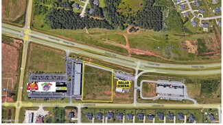 More details for Russell Pkwy, Warner Robins, GA - Land for Sale