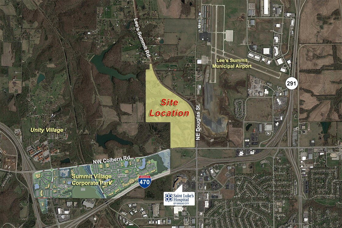 2290 Lee's Summit Rd, Lee's Summit, MO for sale Building Photo- Image 1 of 1