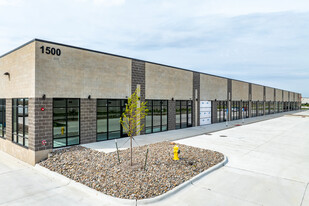 1500 NW Gettysburg Ln, Waukee IA - Warehouse