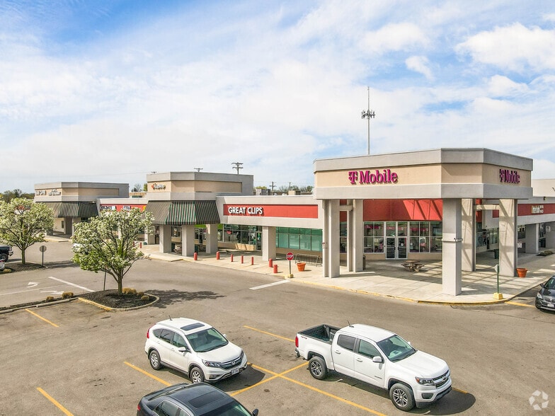 3075 Woodman Dr, Dayton, OH for lease - Building Photo - Image 3 of 7