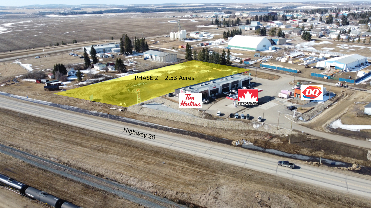 5221 43 St, Rimbey, AB for sale Primary Photo- Image 1 of 2