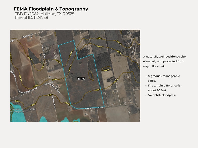 5626 FM 3368, Hawley, TX for sale - Building Photo - Image 3 of 6