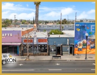 More details for 4569 Whittier Blvd, East Los Angeles, CA - Retail for Sale